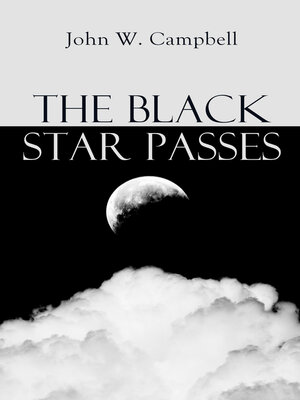 cover image of The Black Star Passes